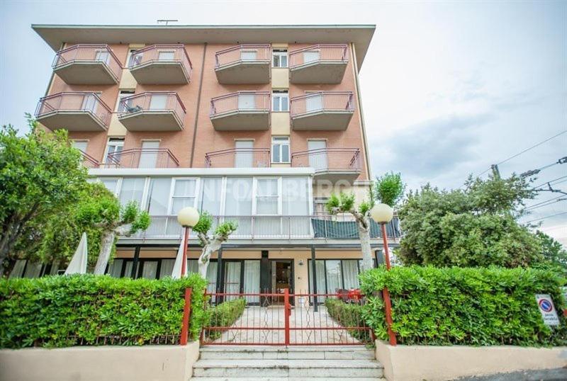 Hotel Paradiso Rimini Exterior photo