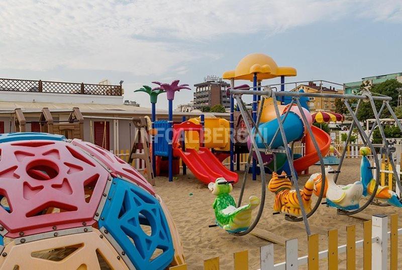 Hotel Paradiso Rimini Exterior photo